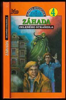Záhada zeleného strašidla