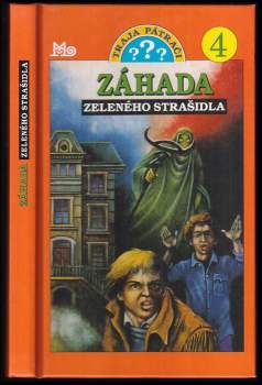 Záhada zeleného strašidla