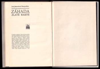 Jurij Jakovlevič Perepelkin: Záhada zlaté rakve