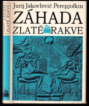 Jurij Jakovlevič Perepelkin: Záhada zlaté rakve