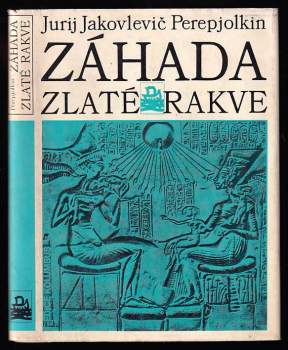 Jurij Jakovlevič Perepelkin: Záhada zlaté rakve