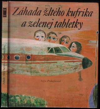 Záhada žltého kufríka a zelenej tabletky