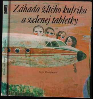 Záhada žltého kufríka a zelenej tabletky