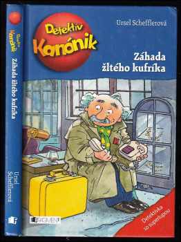 Detektív Kanónik