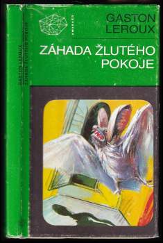 Záhada žlutého pokoje