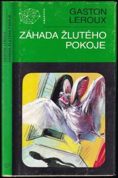 Záhada žlutého pokoje