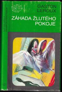 Záhada žlutého pokoje