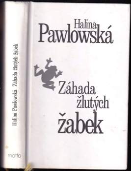 Záhada žlutých žabek