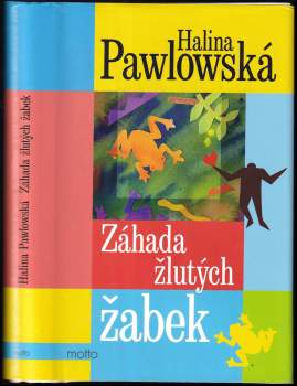 Záhada žlutých žabek