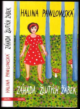 Záhada žlutých žabek