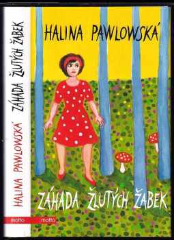 Záhada žlutých žabek