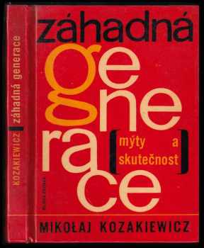 Záhadná generace