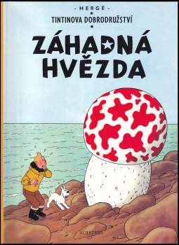 Hergé: Záhadná hvězda