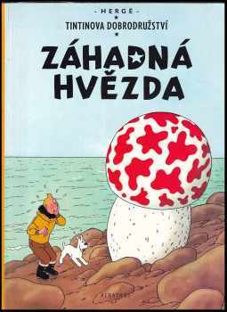 Hergé: Záhadná hvězda