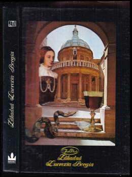 Jean Plaidy: Záhadná Lucrezia Borgia