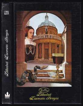 Jean Plaidy: Záhadná Lucrezia Borgia