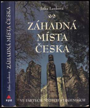 Záhadná místa Česka