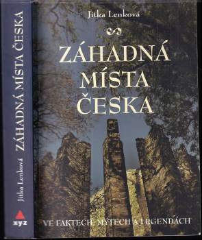 Záhadná místa Česka