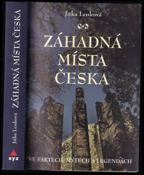 Záhadná místa Česka