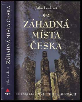 Záhadná místa Česka