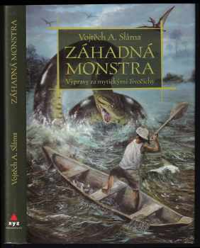 Záhadná monstra