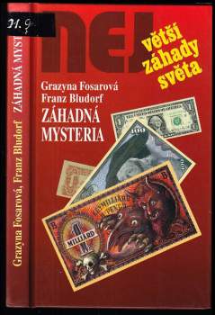 Grazyna Fosar: Záhadná mysteria