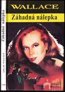 Záhadná nálepka