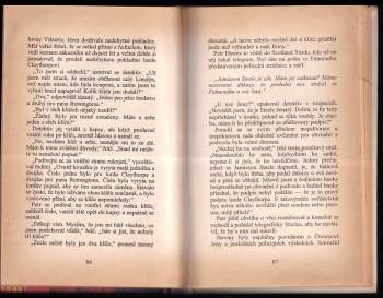 Edgar Wallace: Záhadná nálepka