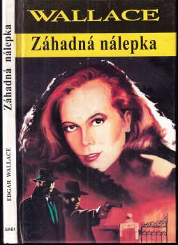 Edgar Wallace: Záhadná nálepka