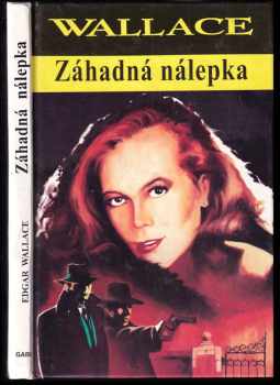 Edgar Wallace: Záhadná nálepka