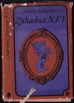 Záhadná N.F.I