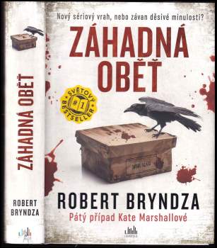 Robert Bryndza: Záhadná oběť