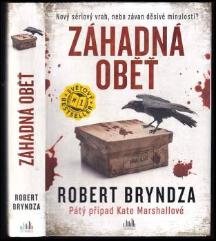 Robert Bryndza: Záhadná oběť