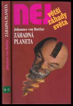 Johannes von Buttlar: Záhadná planeta