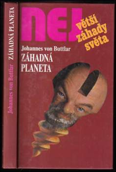 Záhadná planeta - Johannes von Buttlar (1998, Dialog) - ID: 775451