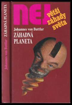 Záhadná planeta - Johannes von Buttlar (1998, Dialog) - ID: 777230