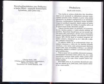 Rainer Holbe: Záhadná poselství