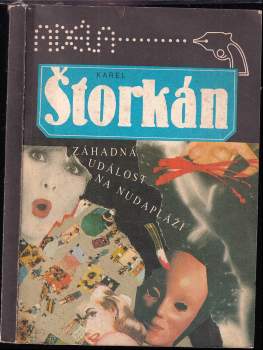 Záhadná událost na nudapláži