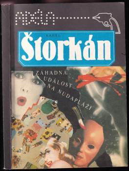 Záhadná událost na nudapláži