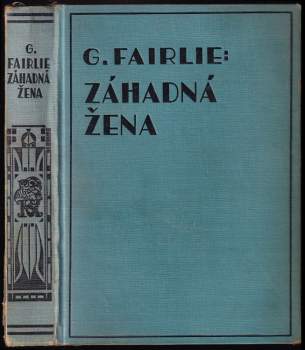 Záhadná žena
