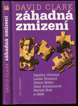 David Clark: Záhadná zmizení