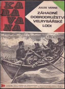 Záhadné dobrodružství velrybářské lodi