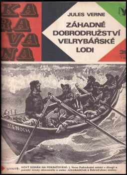 Záhadné dobrodružství velrybářské lodi