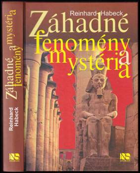 Záhadné fenomény a mystéria