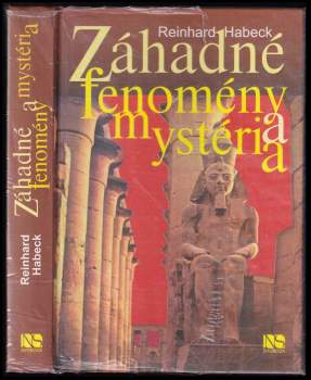Reinhard Habeck: Záhadné fenomény a mystéria
