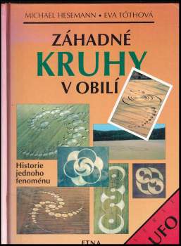 Záhadné kruhy v obilí