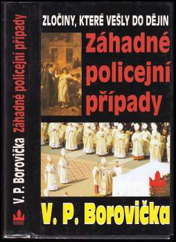 Záhadné policejní případy