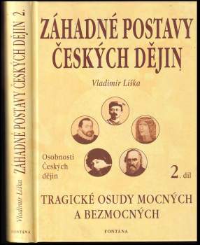 Záhadné postavy českých dějin