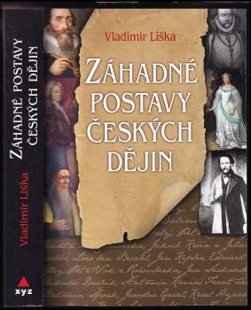 Záhadné postavy českých dějin