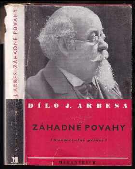 Záhadné povahy